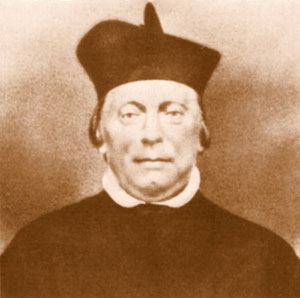 Father Peter J. Verhaegen, S.J.