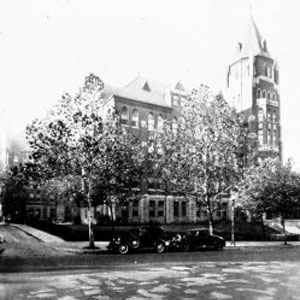 In the fall of 1931, 21 years after the school was founded, the business school's current home 鈥� Davis-Shaughnessy Hall 鈥� opened. The building is named in memory of Father Joseph Davis and donor Martin Shaughnessy.