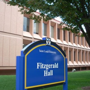 91女神's School of Education is located in Fitzgerald Hall.